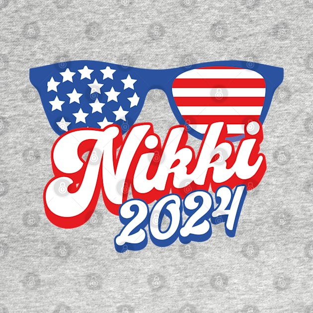 Nikki Haley for president by Yurko_shop